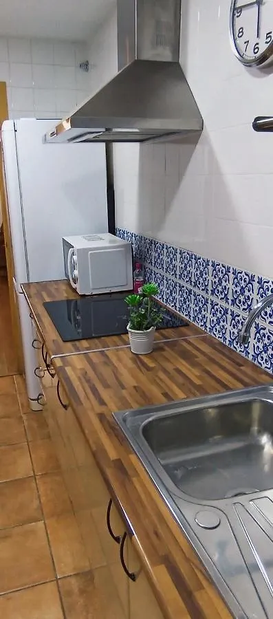 Apartamento Rustico_Centrico Apartment El Puerto de Santa Maria Spain